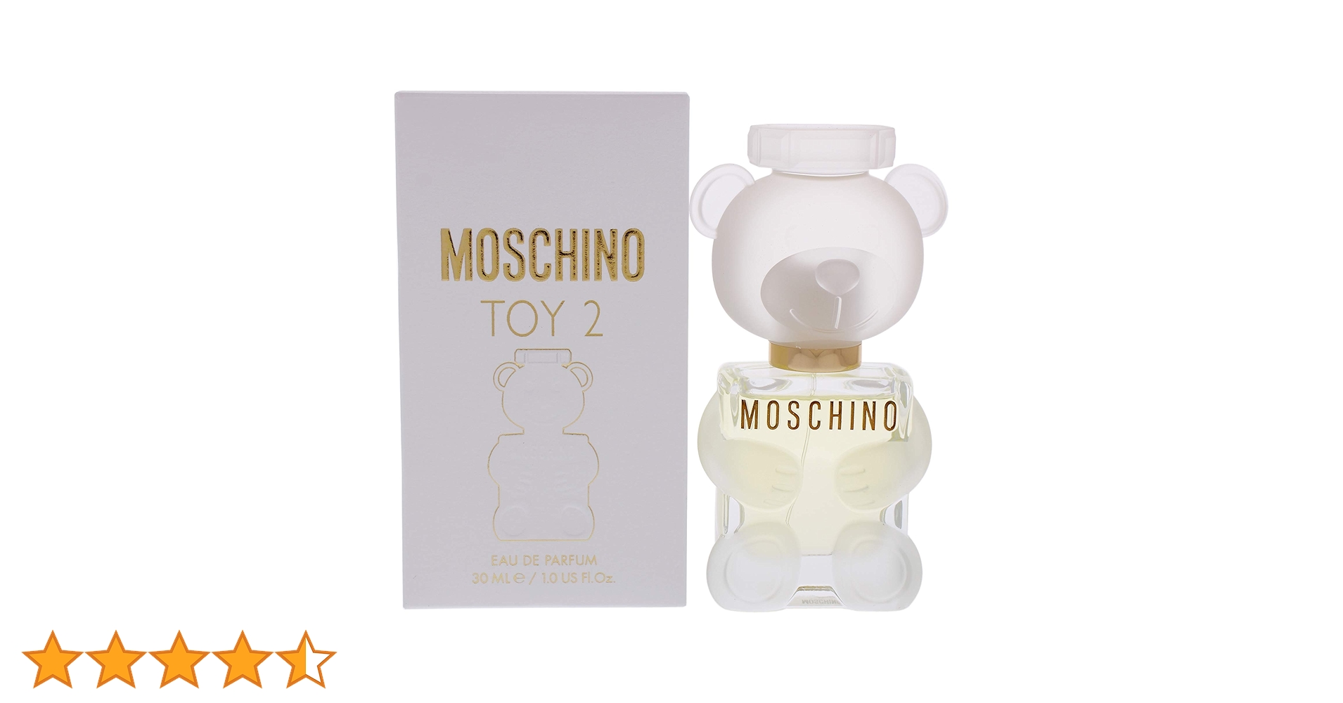 Amazon | Moschino(モスキーノ) トイ2 オーデパルファム 30
